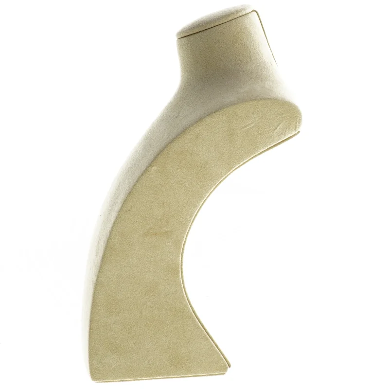 Halskæde buste display (str. 25 cm)