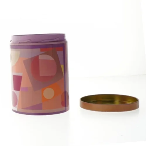 Kunstdåse (str. Ø. 11,5 cm. længde, 15 cm) fra Irma