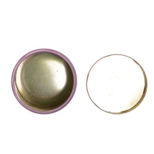 Kunstdåse (str. Ø. 11,5 cm. længde, 15 cm) fra Irma