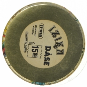 Kunstdåse irma (str. Ø. elve , 5 cm. længde, 15 cm) (DVD) fra Irma