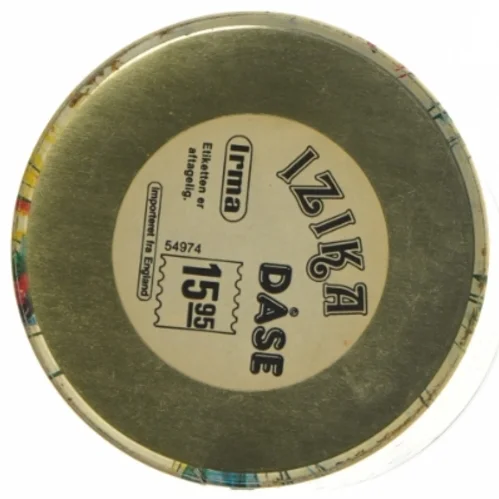 Kunstdåse irma (str. Ø. elve , 5 cm. længde, 15 cm) (DVD) fra Irma