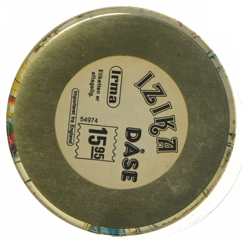 Kunstdåse irma (str. Ø. elve , 5 cm. længde, 15 cm) (DVD) fra Irma