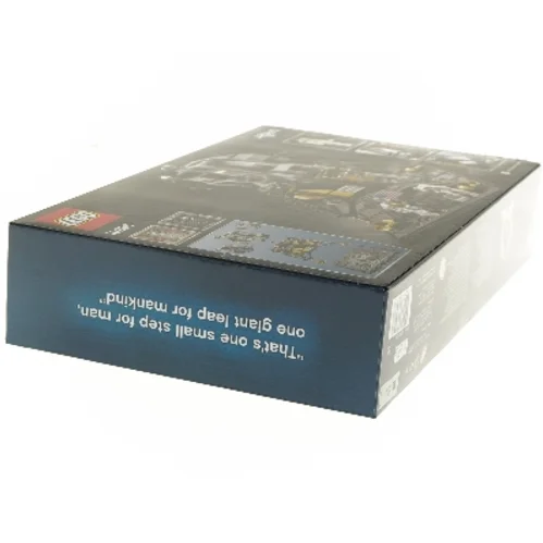 LEGO NASA Apollo 11 Månelander sæt fra Lego (str. 28x9x48 cm)