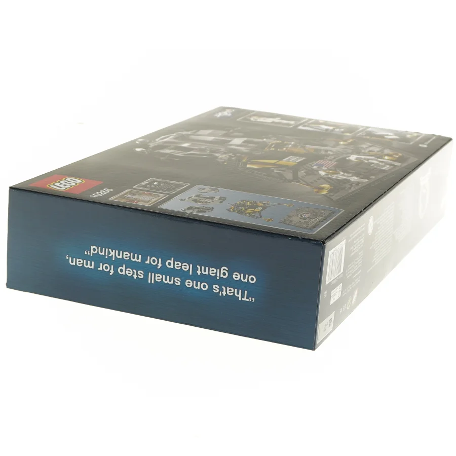 LEGO NASA Apollo 11 Månelander sæt fra Lego (str. 28x9x48 cm)