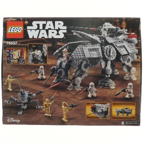 LEGO Star Wars AT-TE Walker sæt fra Lego (str. 47,5x37,5 cm)