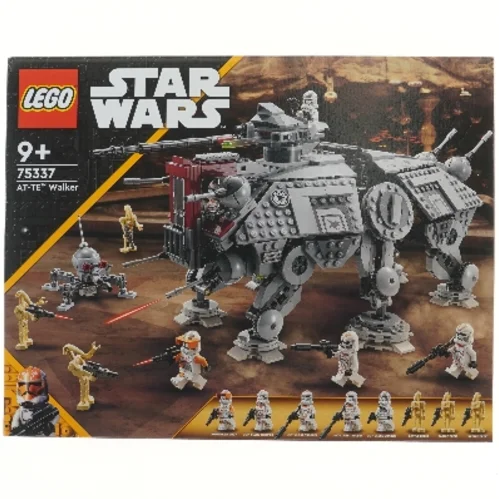 LEGO Star Wars AT-TE Walker sæt fra Lego (str. 47,5x37,5 cm)