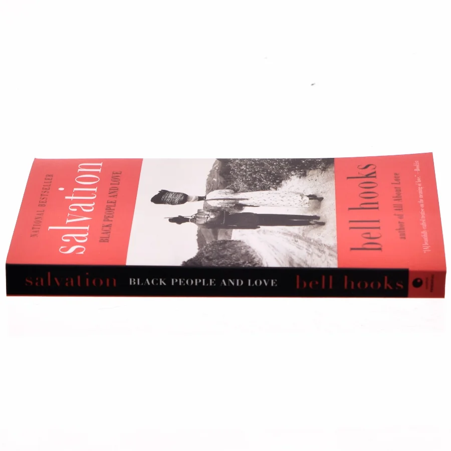 Salvation af bell hooks (Bog)