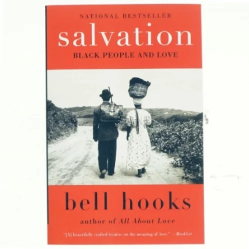Salvation af bell hooks (Bog)