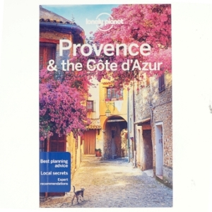 Provence & the Côte d'Azur af Alexis Averbuck (Bog)