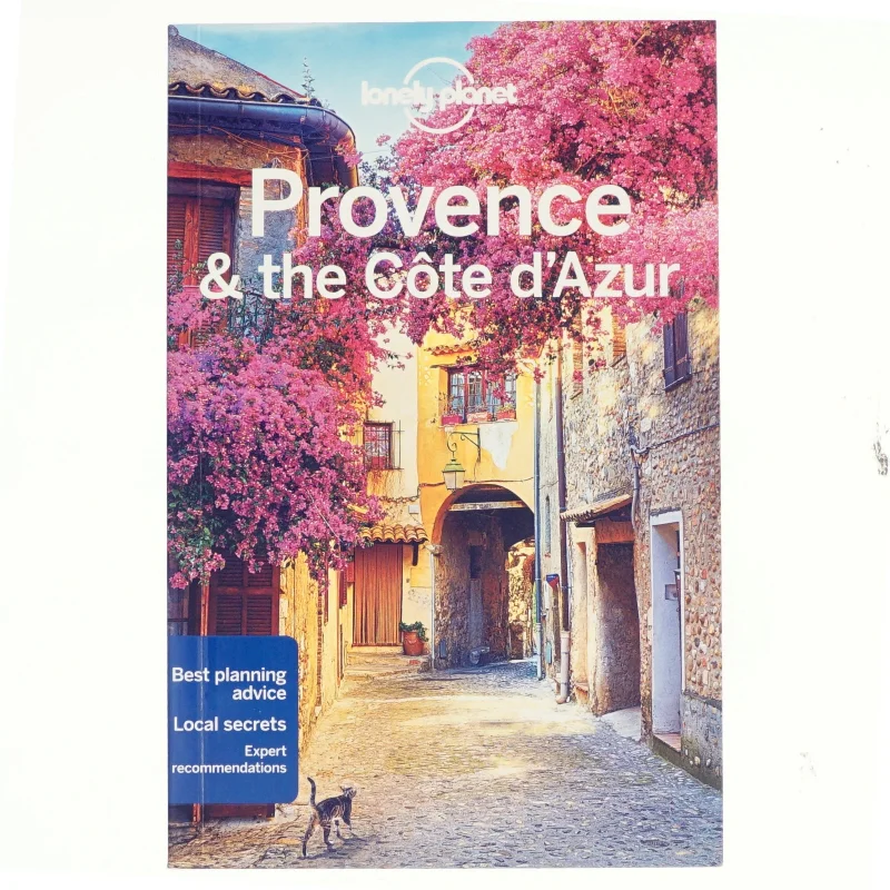 Provence & the Côte d'Azur af Alexis Averbuck (Bog)