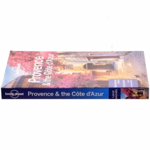 Provence & the Côte d'Azur af Alexis Averbuck (Bog)