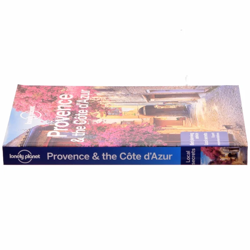 Provence & the Côte d'Azur af Alexis Averbuck (Bog)