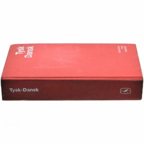 Tysk dansk fra Gyldendal