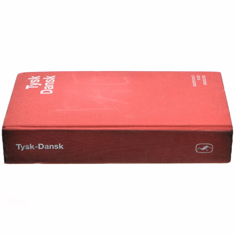 Tysk dansk fra Gyldendal