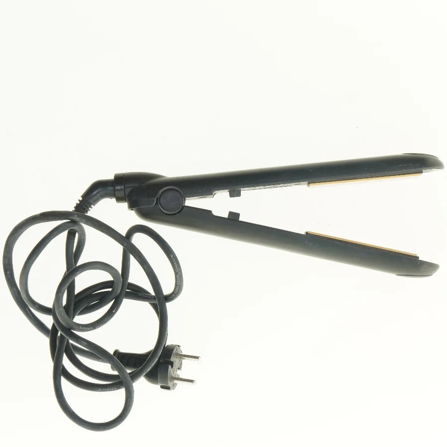 Glatte jern fra Remington (str. 30 x 4 cm)