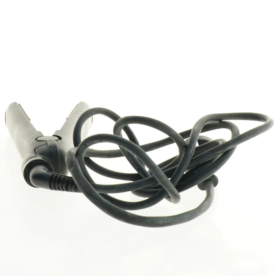 Glatte jern fra Remington (str. 30 x 4 cm)