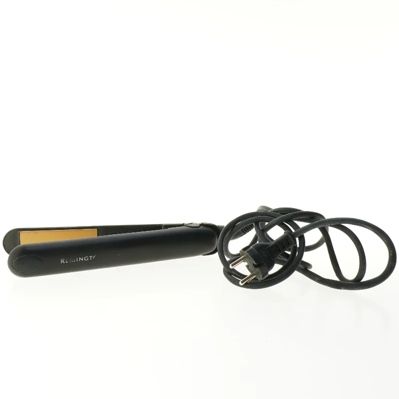 Glatte jern fra Remington (str. 30 x 4 cm)