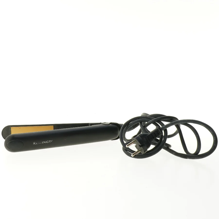 Glatte jern fra Remington (str. 30 x 4 cm)
