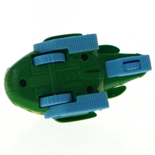 Legetøjs dinosaur i køretøj, pj mask (str. 10 cm)