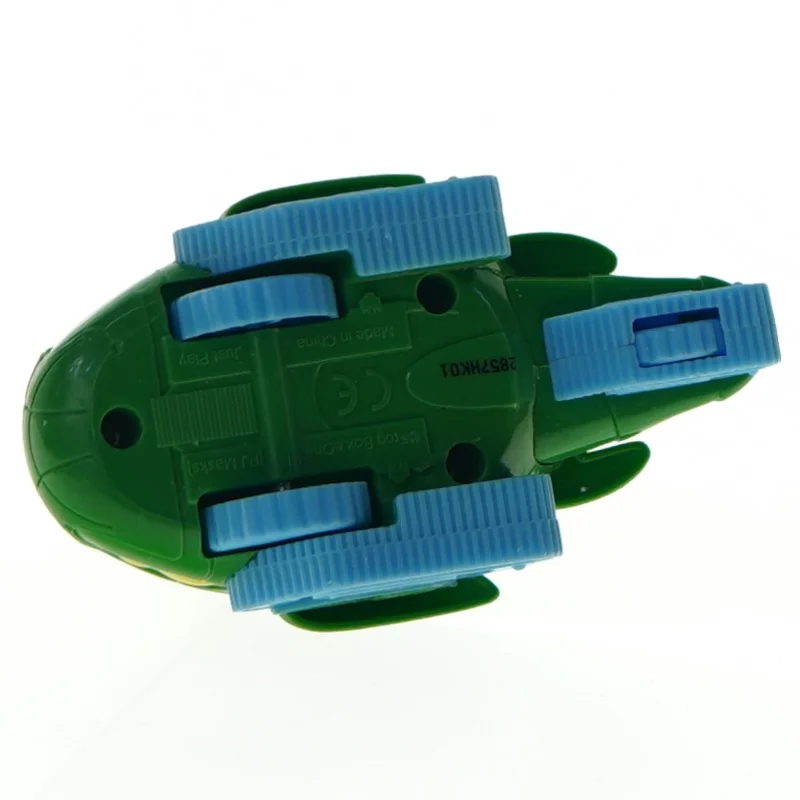 Legetøjs dinosaur i køretøj, pj mask (str. 10 cm)