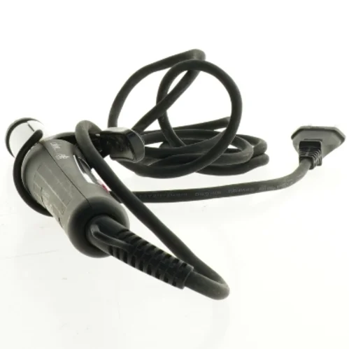 Krølle jern fra Elite (str. 35 x 6 cm)