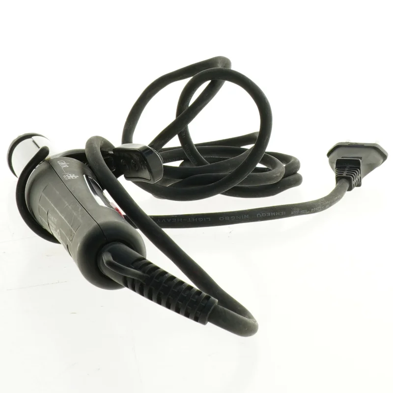 Krølle jern fra Elite (str. 35 x 6 cm)