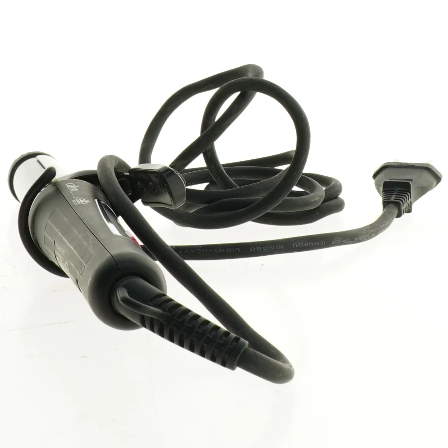 Krølle jern fra Elite (str. 35 x 6 cm)