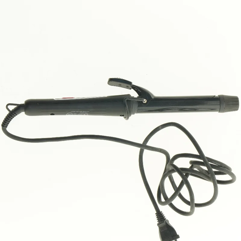 Krølle jern fra Elite (str. 35 x 6 cm)