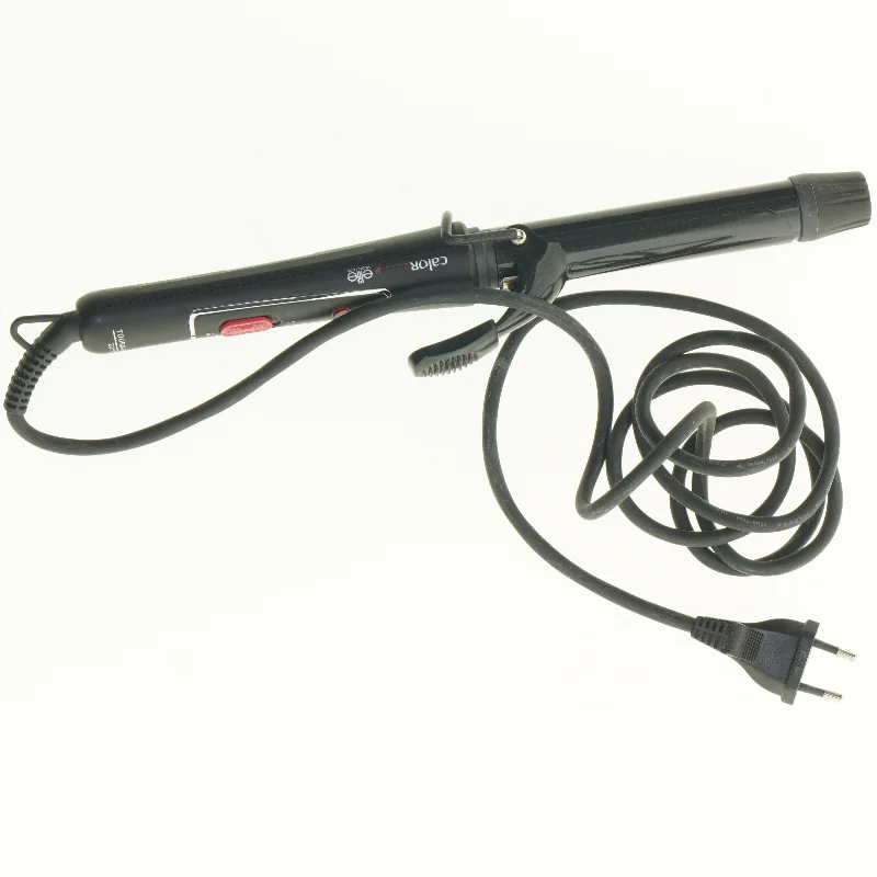 Krølle jern fra Elite (str. 35 x 6 cm)