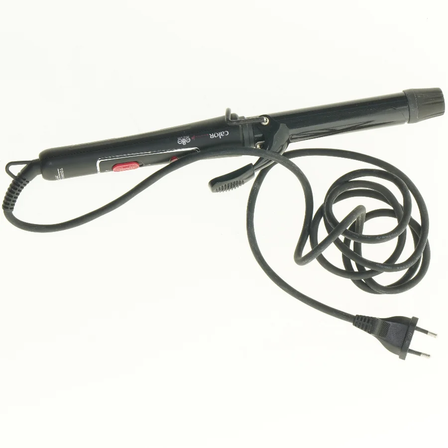 Krølle jern fra Elite (str. 35 x 6 cm)