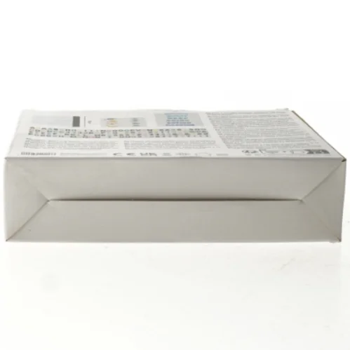 Lys boks fra Tiger (str. 21 x 16 cm)