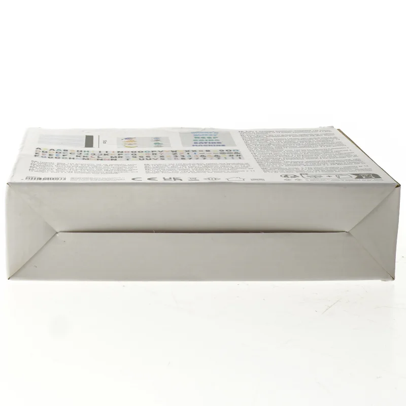 Lys boks fra Tiger (str. 21 x 16 cm)