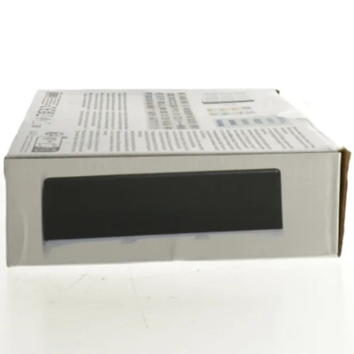 Lys boks fra Tiger (str. 21 x 16 cm)