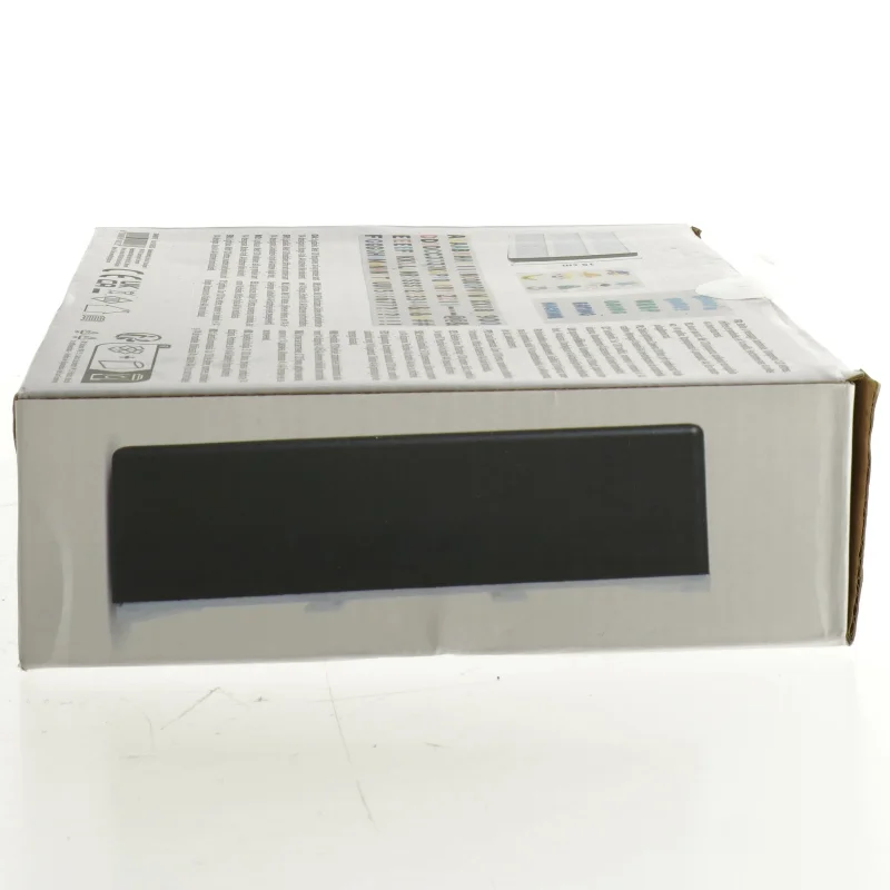 Lys boks fra Tiger (str. 21 x 16 cm)