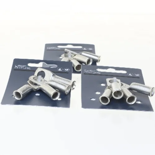 Kabelsko, fortinnet kobber 8mm fra Camp Nature (str. Ø 8 mm)