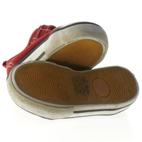 Røde børnesko, størrelse 24 (str. 24 )