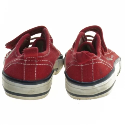 Røde børnesko, størrelse 24 (str. 24 )