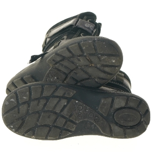 Sort Ecco vinterstøvler størrelse 37 fra Ecco (str. 37 )