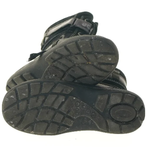 Sort Ecco vinterstøvler størrelse 37 fra Ecco (str. 37 )