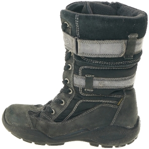 Sort Ecco vinterstøvler størrelse 37 fra Ecco (str. 37 )