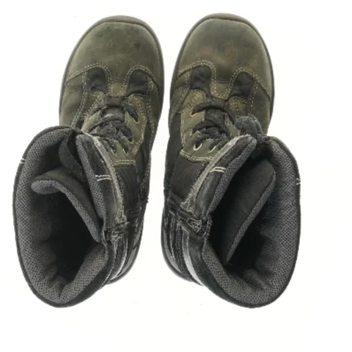 Sort Ecco vinterstøvler størrelse 37 fra Ecco (str. 37 )