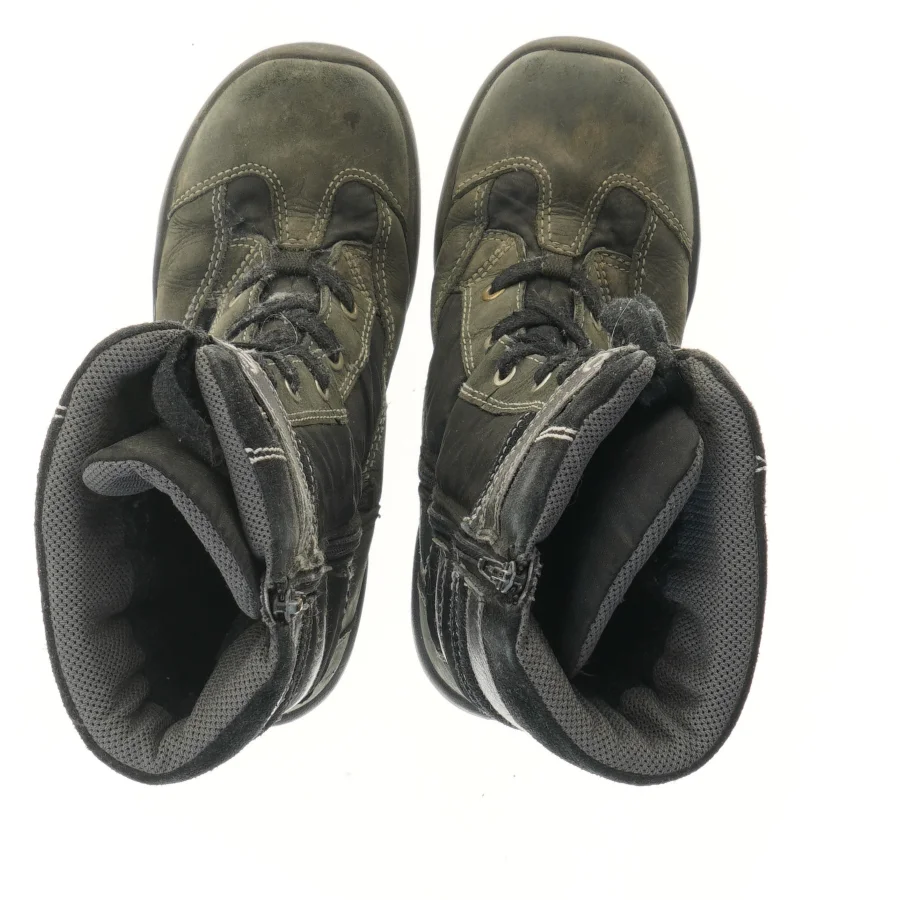 Sort Ecco vinterstøvler størrelse 37 fra Ecco (str. 37 )