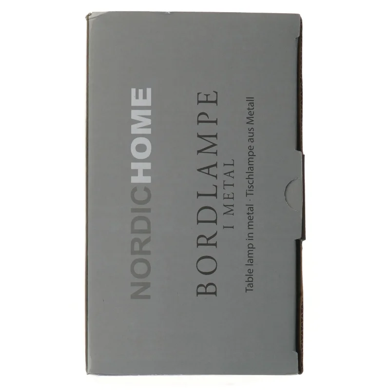 NordicHome bordlampe fra NordicHome (str. 49,5 cm)