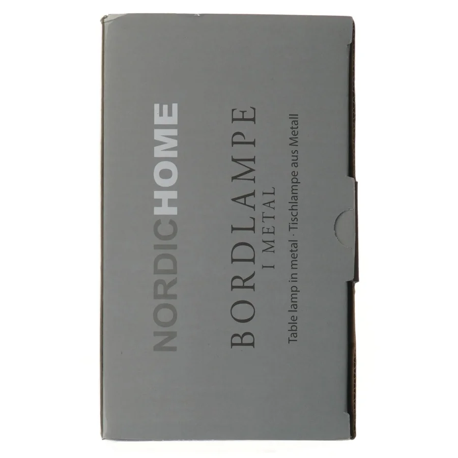 NordicHome bordlampe fra NordicHome (str. 49,5 cm)