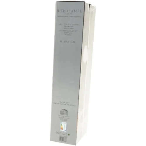 NordicHome bordlampe fra NordicHome (str. 49,5 cm)