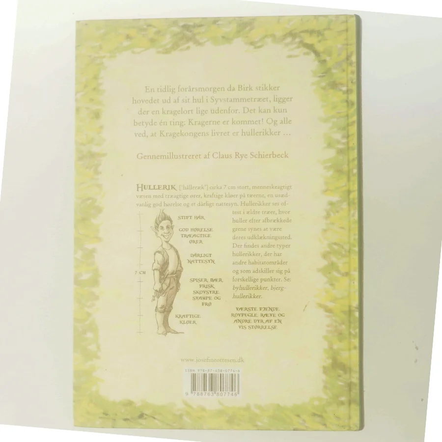 Heltemod og kragelort af Josefine Ottesen (Bog)