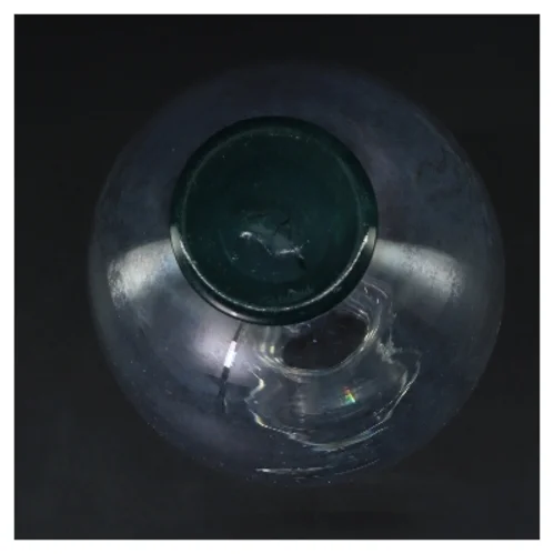 Glasvase 26 cm (str. 26 cm)