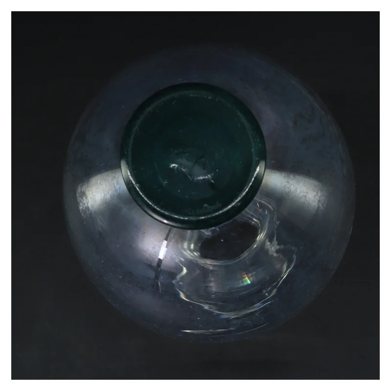 Glasvase 26 cm (str. 26 cm)