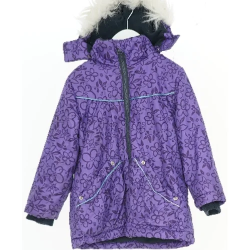 Vinterjakke med blomstermønster fra Trixie (str. 98)