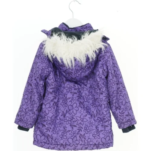 Vinterjakke med blomstermønster fra Trixie (str. 98)